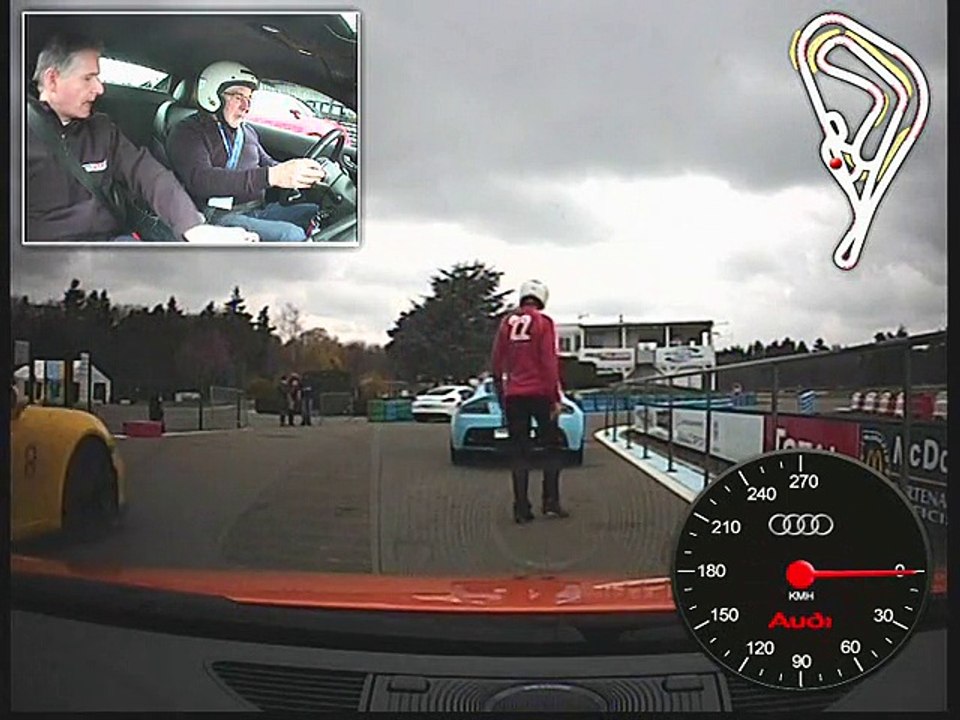 Votre video de stage de pilotage B013220315PPUL0005