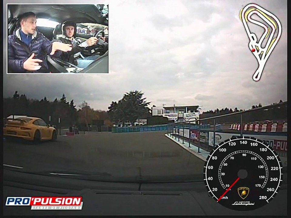 Votre video de stage de pilotage B013220315PPUL0006