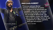 Jean-Louis Aubert a hébergé Michel Houellebecq après les attentats de Charlie Hebdo