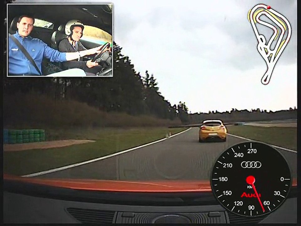 Votre video de stage de pilotage B013220315PPUL0013