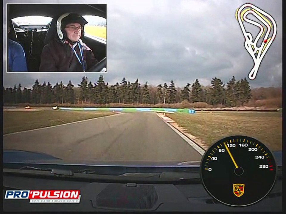 Votre video de stage de pilotage B013220315PPUL0017