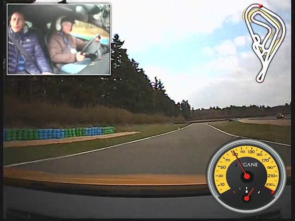Votre video de stage de pilotage B013220315PPUL0018
