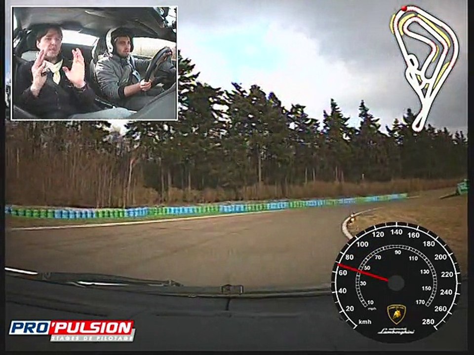 Votre video de stage de pilotage B013220315PPUL0019