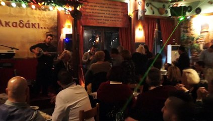 Μια βραδιά στο νταλκαδάκι... 21-03-2015 (video 11)