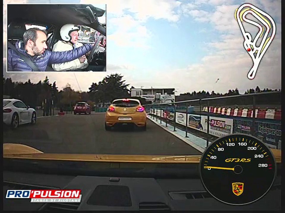 Votre video de stage de pilotage B013220315PPUL0022