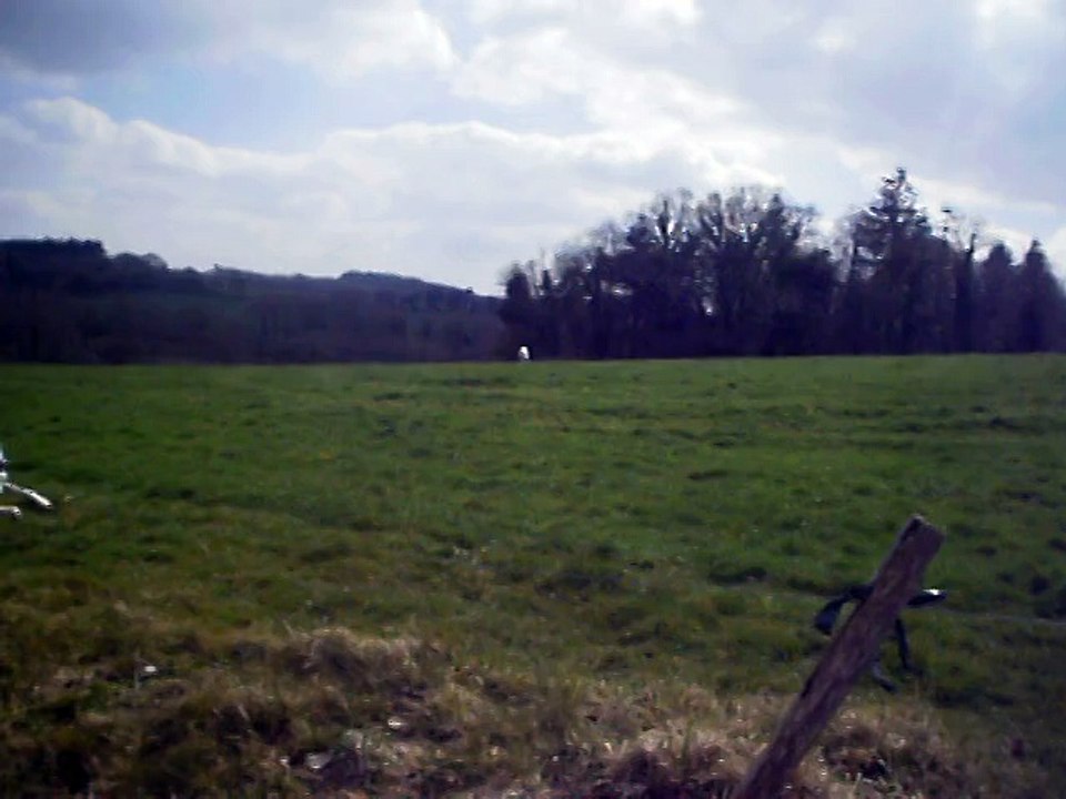 balade Chimène et Albane