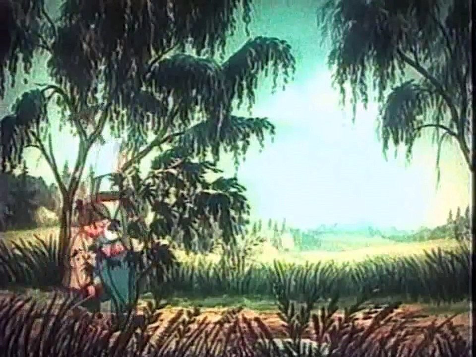 Сестрица Алёнушка и братец Иванушка (1953)