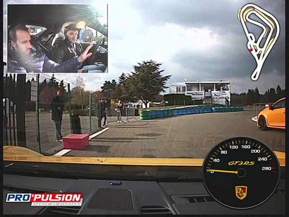 Votre video de stage de pilotage B013220315PPUL0026