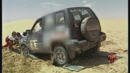 M6 - GAZELLES 2015 - 21 Mars 2015