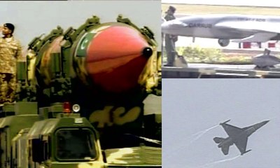 Pakistan holds first Republic Day parade in seven years