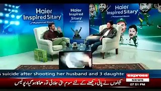 Wahab riaz about Rahat ali's drop catch before the WC2015-COINCIDENCE-