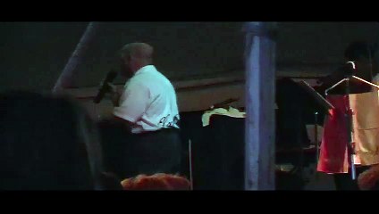 Danny McCorkle sings  Wonder Of You  at Elvis Week 2006 (video)
