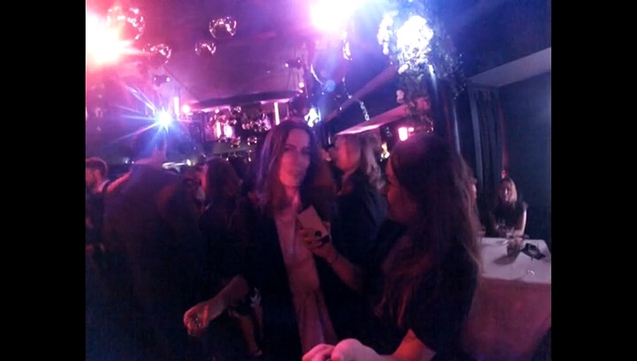 Vis Ma Nuit pour un Homme de Caron