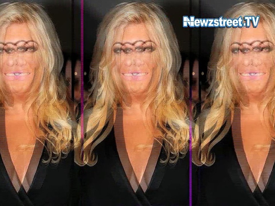 Gemma Collins gets a designer vagina