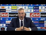 Napoli-Atalanta 1-1 - Benitez e Reja in conferenza stampa (23.03.15)
