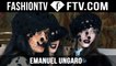 Emanuel Ungaro Fall/Winter 2015 Backstage| Paris Fashion Week PFW | FashionTV