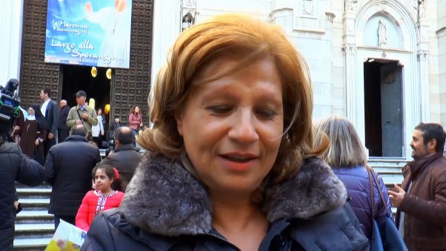 Napoli - Papa Francesco in Duomo - I commenti (21.03.15)
