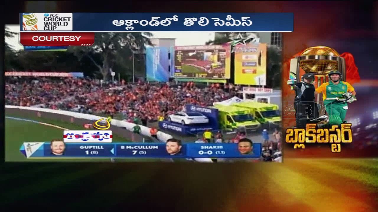 World Cup 2015 Things to know for New Zealand-South Africa semifinal