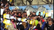 Napoli - Papa Francesco a Scampia (21.03.15)