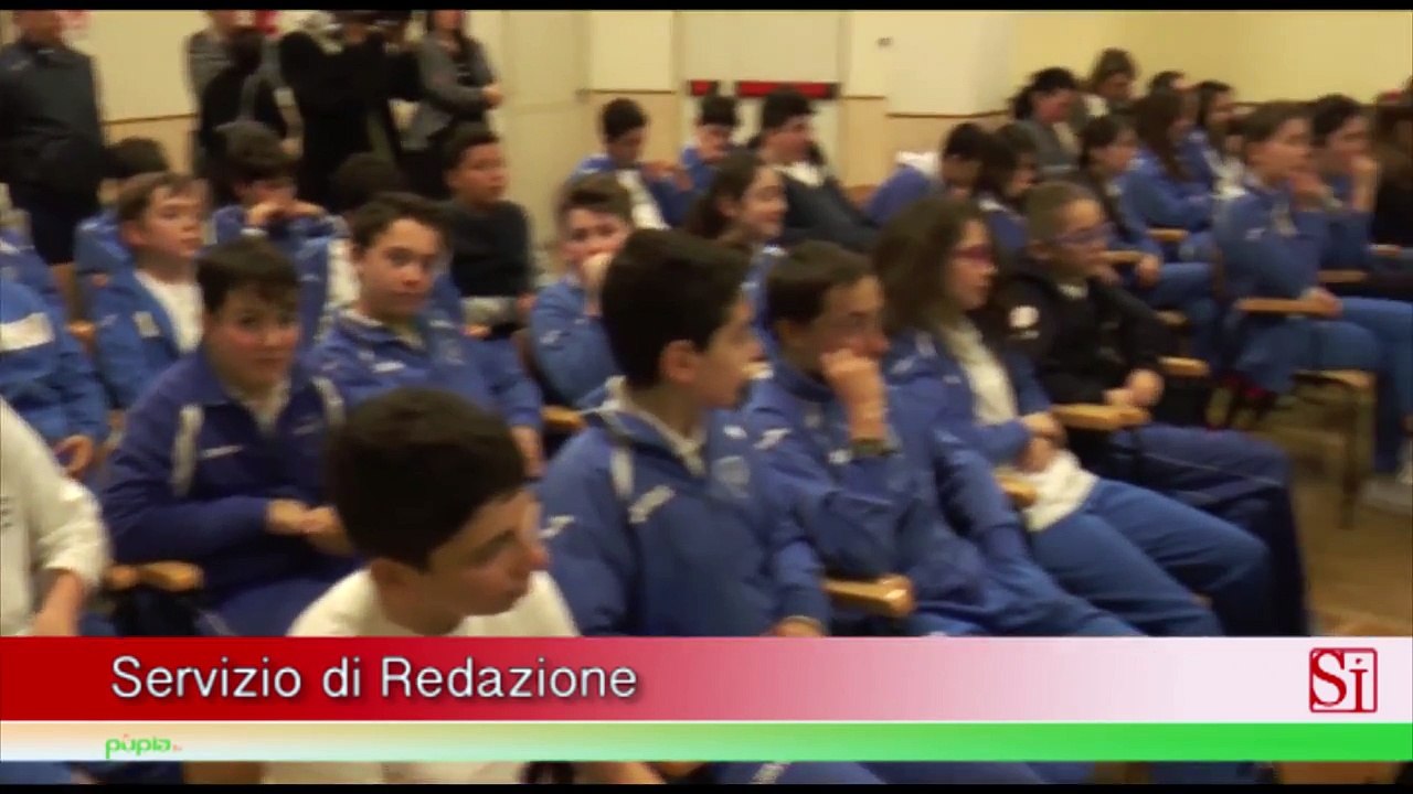 Salerno - Caso De Luca, Imposimato: "Legge Severino va cambiata" (20.03.15)