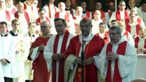 Napoli - Papa Francesco scioglierà il sangue di San Gennaro? (19.03.15)