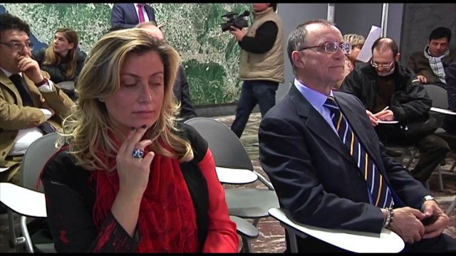 Campania - Turismo, presentato il progetto ''Campania per tutti'' -1- (18.03.15)