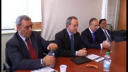 Napoli - Conferenza Mir (18.03.15)