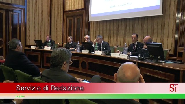 Napoli - Il ruolo della Banca Europea Investimenti per la crescita (17.03.15)