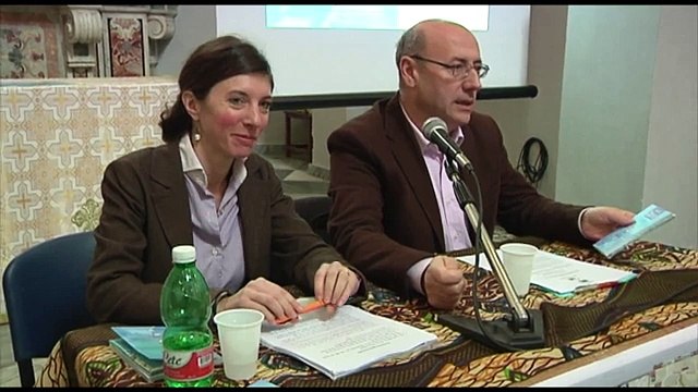 Napoli - Comunità Sant’Egidio, una guida per i senza fissa dimora -1- (17.03.15)