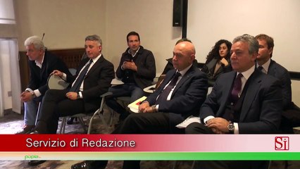 Download Video: Campania - Caldoro presenta il nuovo Piano Sanità -1- (17.03.15)