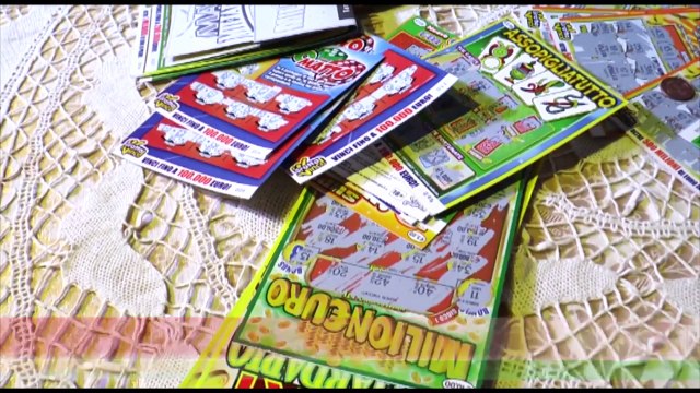 Napoli - L'associazione Il Dado contro il gioco d'azzardo (17.03.15)