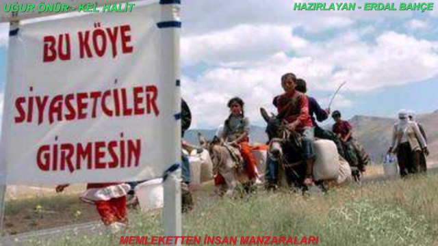 UĞUR ÖNÜR - ÜÇ TELLİ AÇIŞ .... KEL HALİT