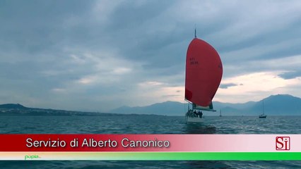 Torre del Greco (NA) - La regata Challenge Comuni di Levante (16.03.15)