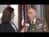 Modena - Capo di Stato Maggiore della Difesa al giuramento (23.03.15)