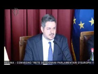 Roma - Young European Legislators Network - Simone Baldelli (23.03.15)
