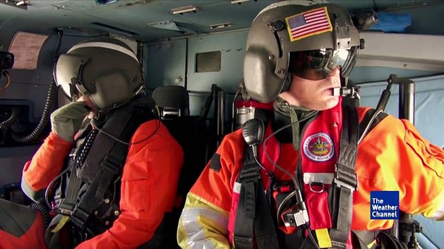 Coast Guard Alaska s03e04 Open Water