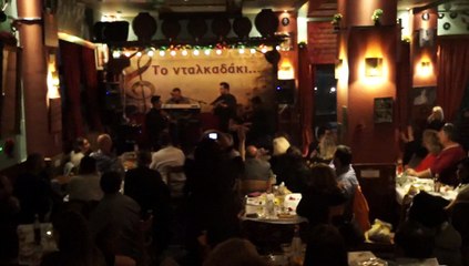 Μια βραδιά στο νταλκαδάκι... 21-03-2015 (video 13)