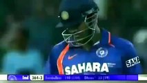 Dhoni Hardest hitting  vs Steyn Over in cricket history-848x480