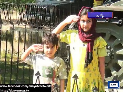 Dunya News - Nation celebrates Pakistan Day with enthusiasm