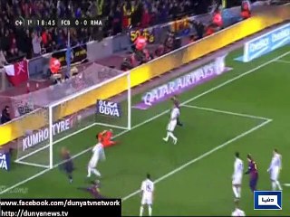 Dunya News - Barcelona beat real madrid 2-1 in Spanish League