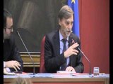 Roma - Il Sottosegretario Delrio presenta il suo libro alla Camera (18.03.15)