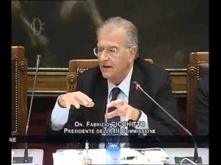 Roma - Comunicazioni Governo su missioni internazionali (19.03.15)