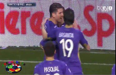 الدوري الإيطالي: أودينيزي 2 - 2 فيورنتينا