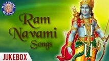 Ram Navami Special | Ram Aarti And More Ram Navami Songs With Lyrics | Full Songs Audio Jukebox