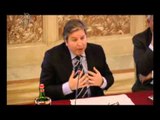 Roma - Rapporto 2014 su legislazione tra Stato, Regioni e Unione Europea (19.03.15)