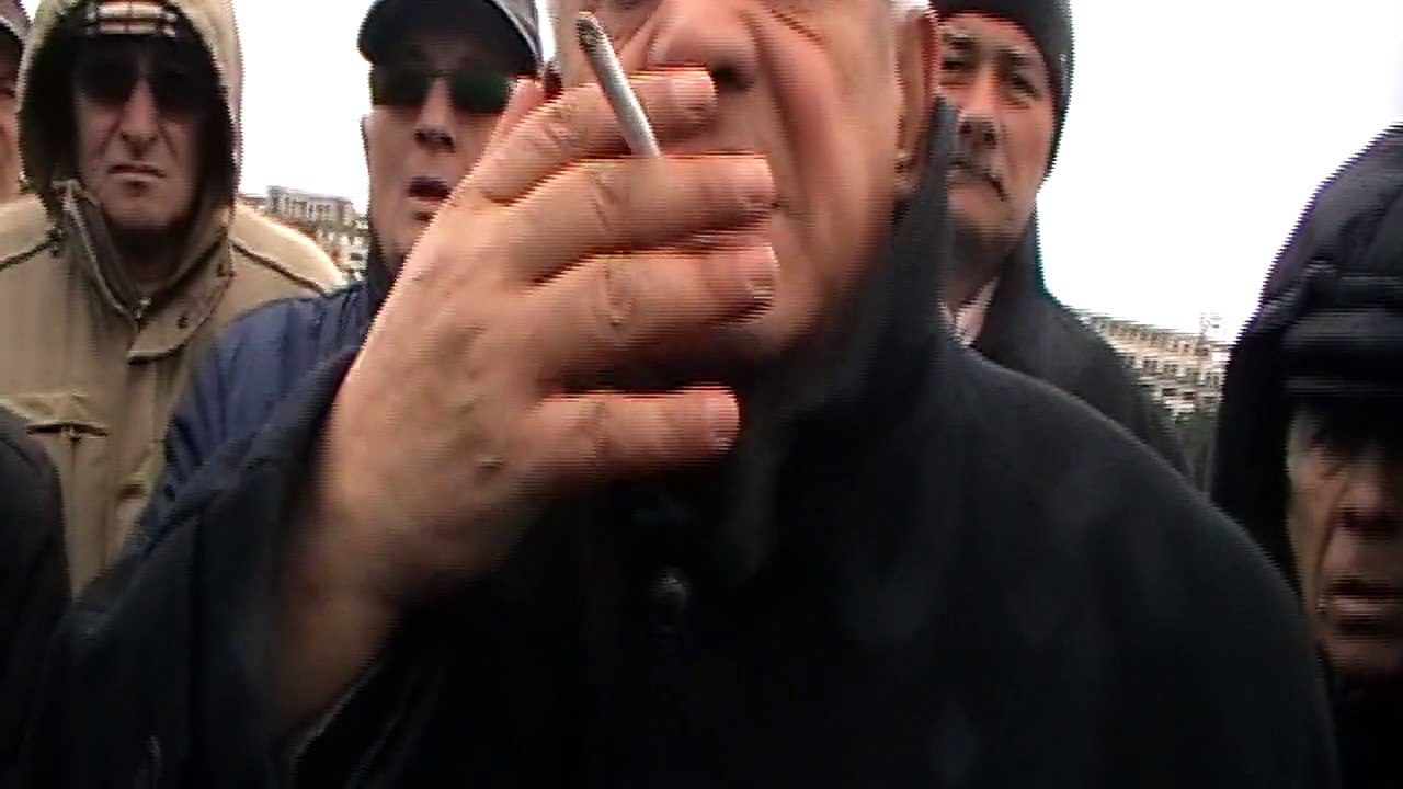 Protestele Revolutionarilor Romani in fata Parlamentului Romaniei 23.Martie.2015