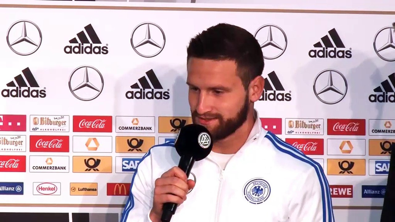 Mustafi: "haben es in der eigenen hand"