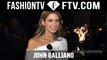 John Galliano Fall/Winter 2015 Backstage | Paris Fashion Week PFW | FashionTV