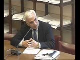 Roma - Audizione Commissario straordinario Silletti su emergenza Xylella fastidiosa (18.03.15)