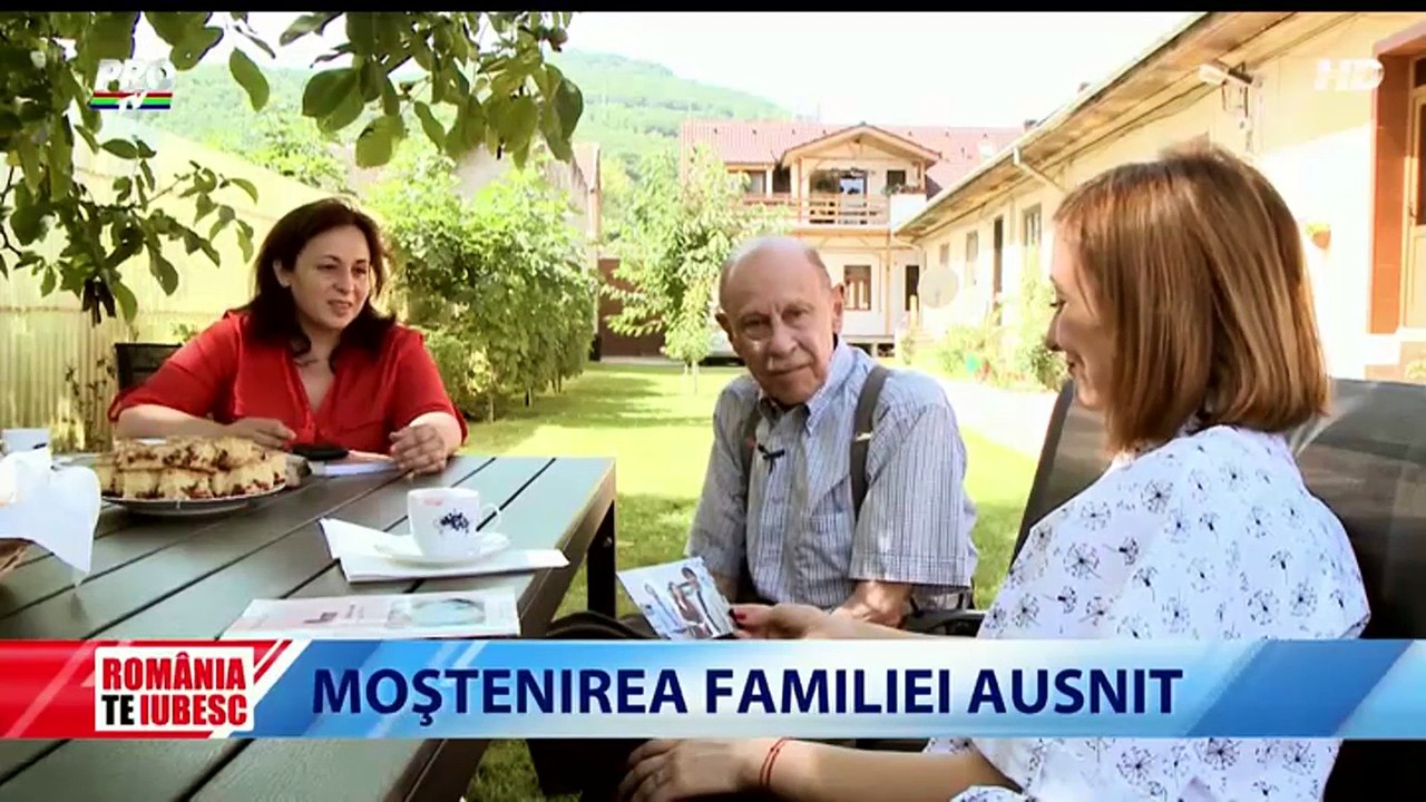 Romania Te Iubesc 22 Martie 2015